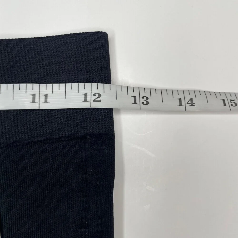 BLANQI Everyday Highwaist Postpartum Maternity Support Leggings Black Size M